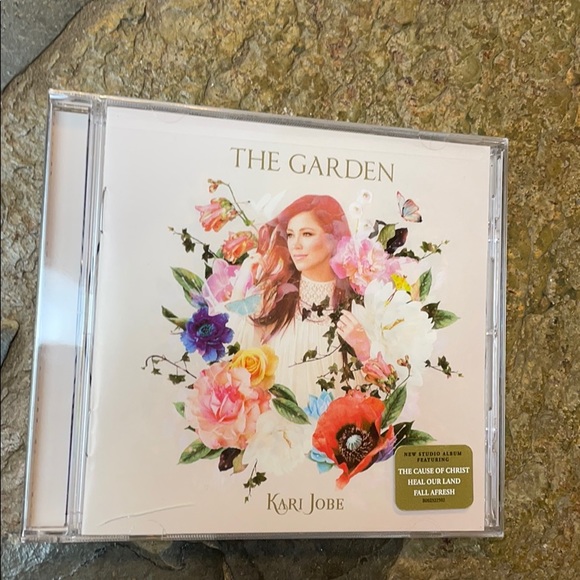 Kari Jobe The Garden CD - Picture 1 of 5